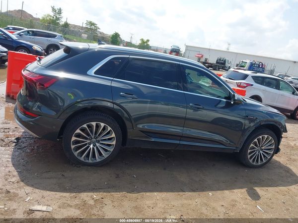 2019 AUDI E-TRON PREMIUM PLUS