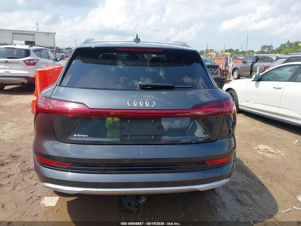 2019 AUDI E-TRON PREMIUM PLUS