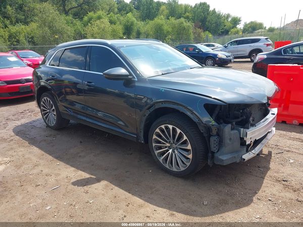 2019 AUDI E-TRON PREMIUM PLUS