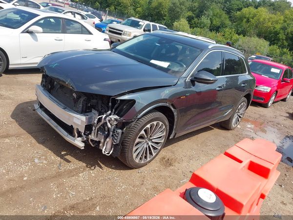 2019 AUDI E-TRON PREMIUM PLUS