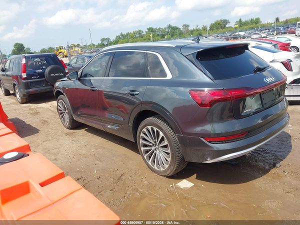2019 AUDI E-TRON PREMIUM PLUS