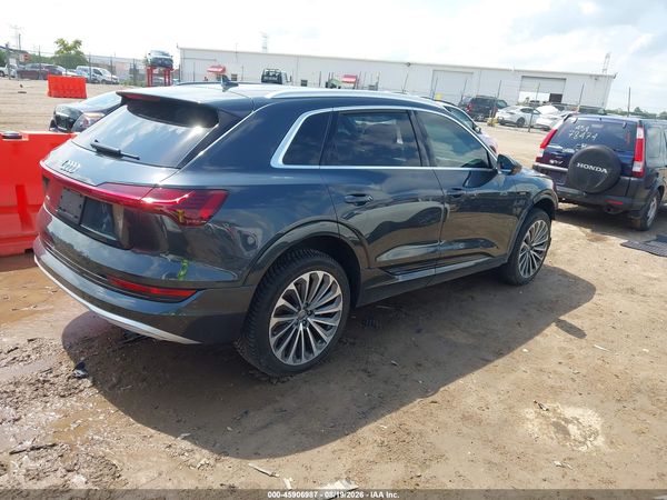 2019 AUDI E-TRON PREMIUM PLUS