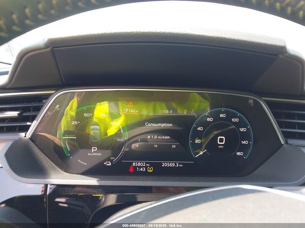 2019 AUDI E-TRON PREMIUM PLUS