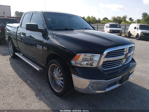 2016 RAM 1500 BIG HORN