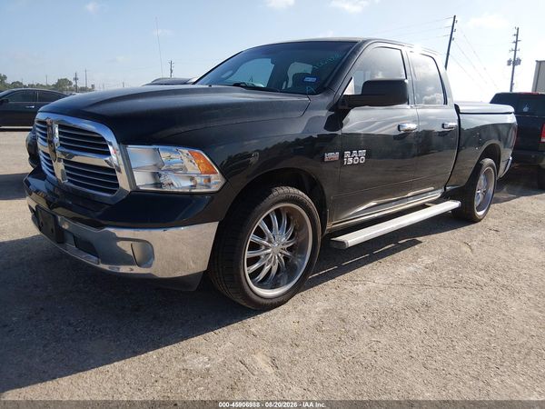 2016 RAM 1500 BIG HORN