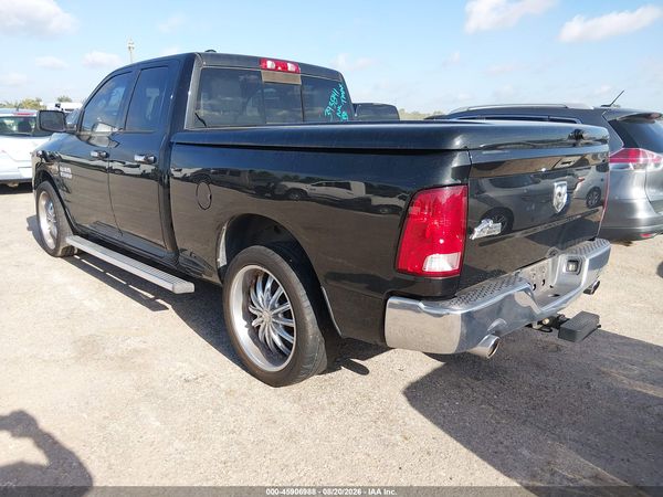 2016 RAM 1500 BIG HORN