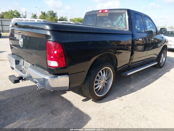 2016 RAM 1500 BIG HORN