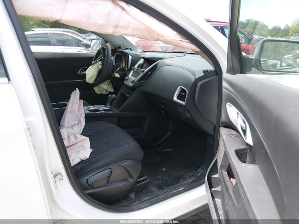 2017 CHEVROLET EQUINOX LS — I5
