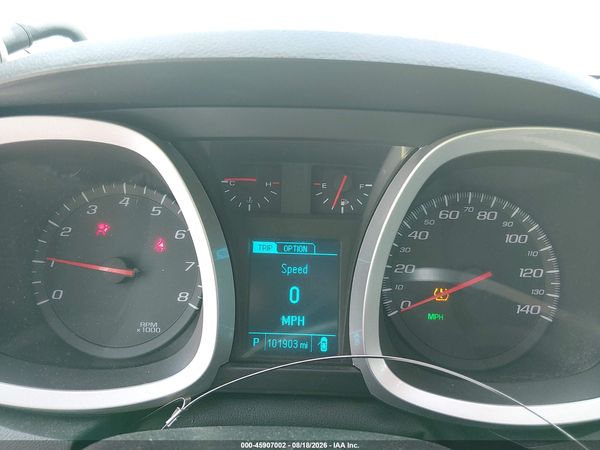 2017 CHEVROLET EQUINOX LS — I7