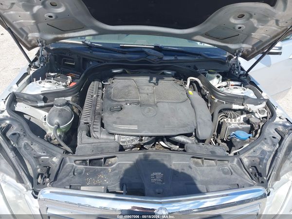 2012 MERCEDES-BENZ E 350 E350