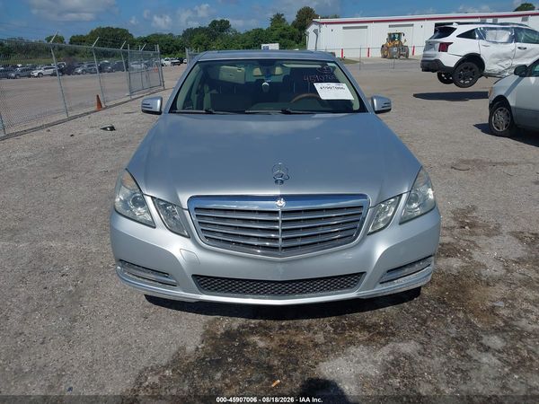 2012 MERCEDES-BENZ E 350 E350