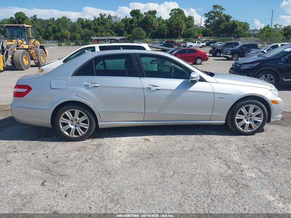 2012 MERCEDES-BENZ E 350 E350