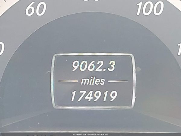 2012 MERCEDES-BENZ E 350 E350
