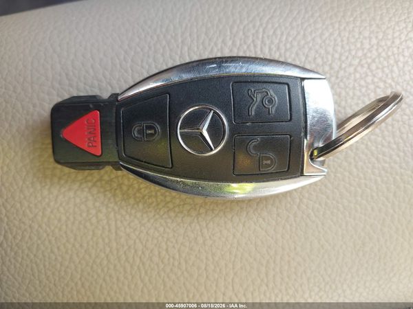 2012 MERCEDES-BENZ E 350 E350