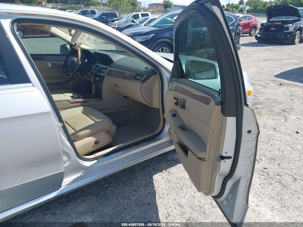 2012 MERCEDES-BENZ E 350 E350