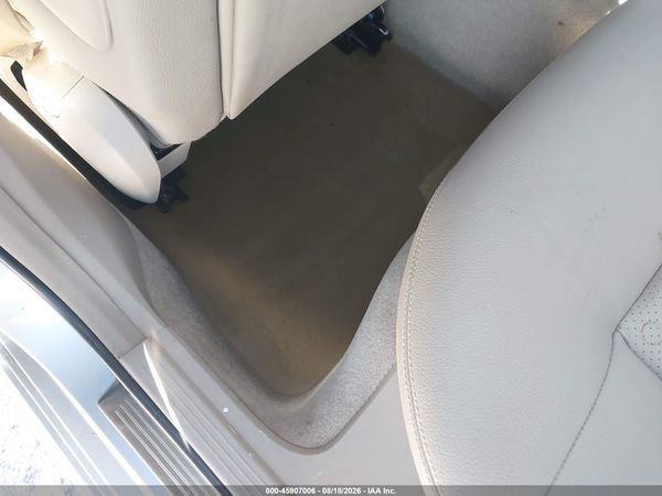 2012 MERCEDES-BENZ E 350 E350