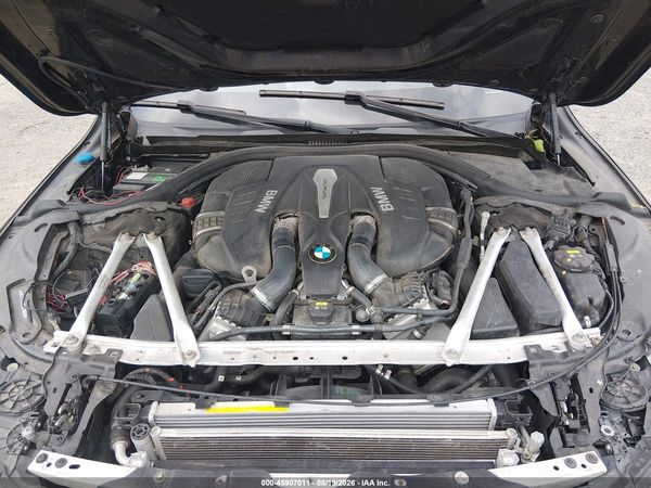 2019 BMW 750I XDRIVE