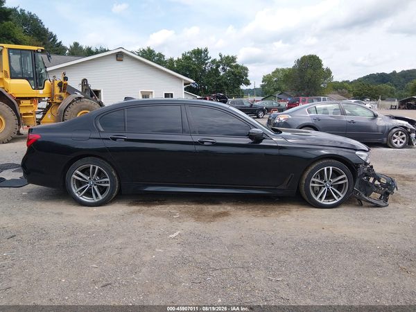 2019 BMW 750I XDRIVE