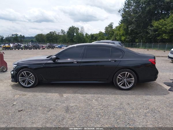 2019 BMW 750I XDRIVE