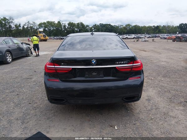 2019 BMW 750I XDRIVE