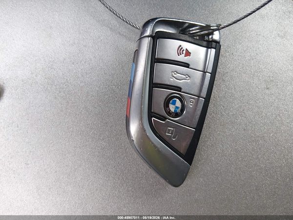 2019 BMW 750I XDRIVE