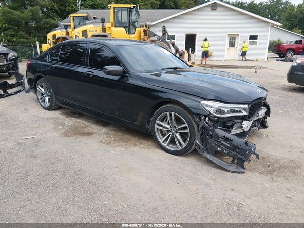 2019 BMW 750I XDRIVE