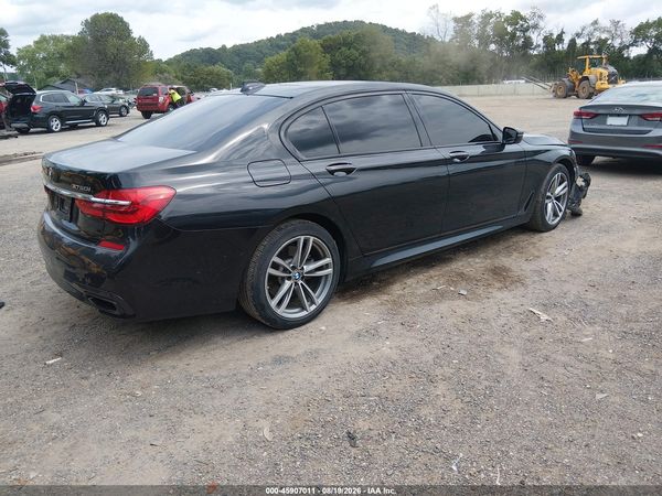 2019 BMW 750I XDRIVE