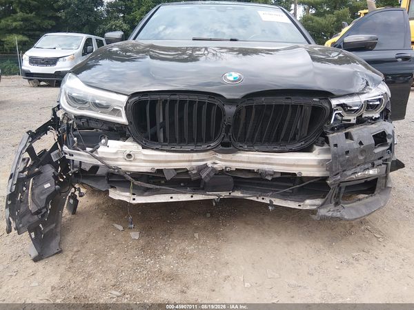 2019 BMW 750I XDRIVE