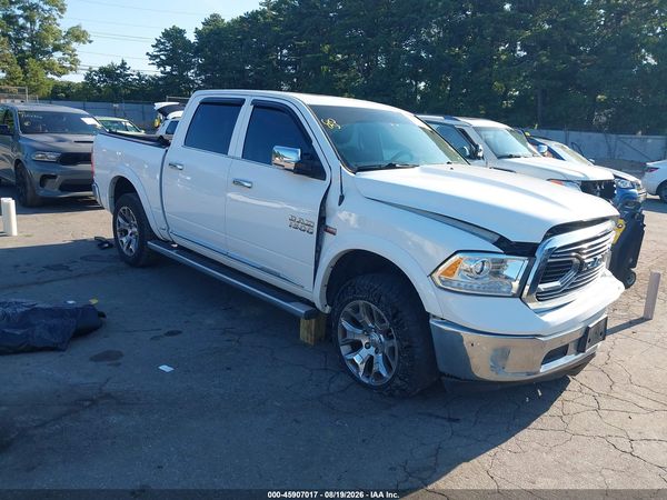2016 RAM 1500 LONGHORN LIMITED — I1