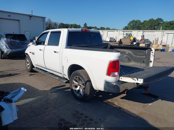 2016 RAM 1500 LONGHORN LIMITED — I3