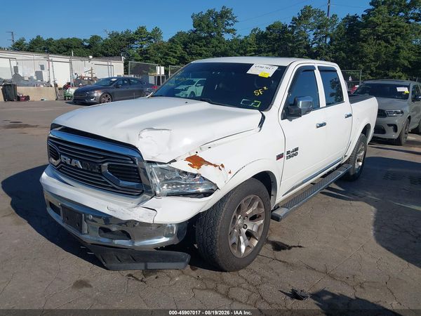 2016 RAM 1500 LONGHORN LIMITED — I6