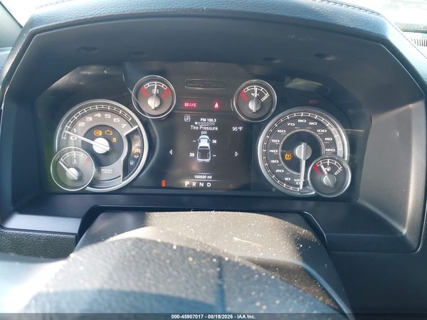 2016 RAM 1500 LONGHORN LIMITED — I7
