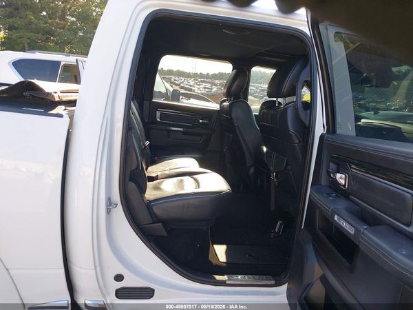 2016 RAM 1500 LONGHORN LIMITED — I8