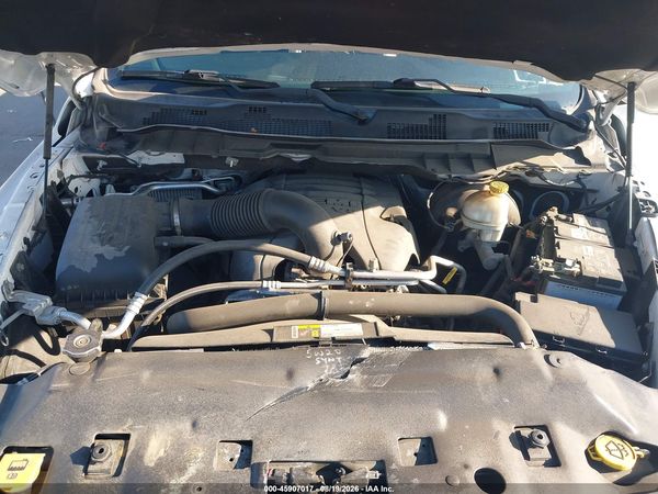 2016 RAM 1500 LONGHORN LIMITED — I10
