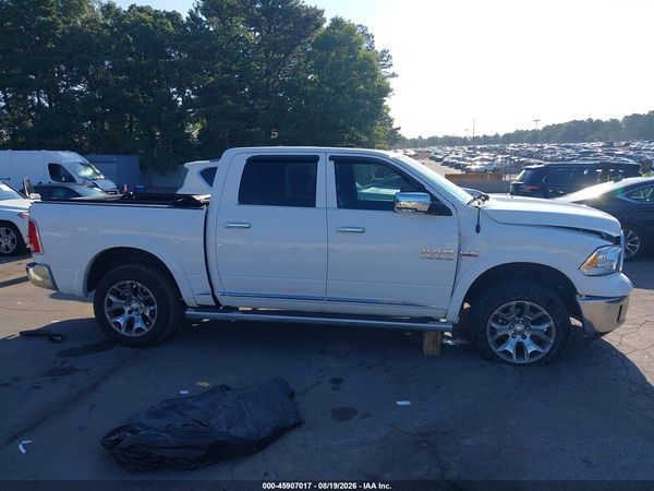 2016 RAM 1500 LONGHORN LIMITED — I116