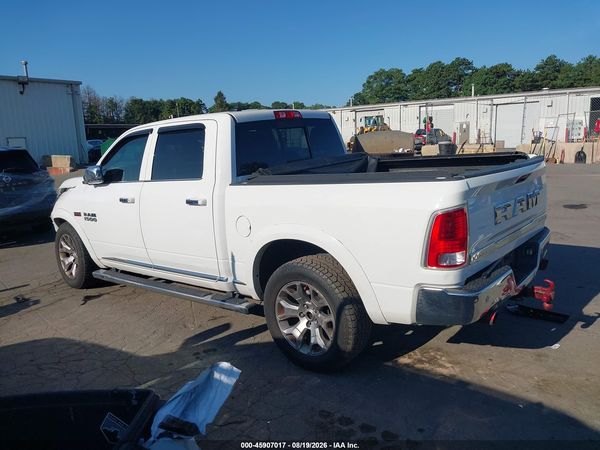 2016 RAM 1500 LONGHORN LIMITED — I117