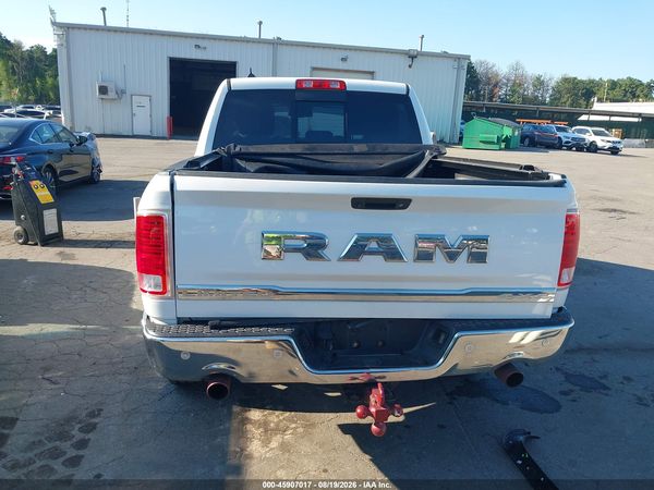 2016 RAM 1500 LONGHORN LIMITED — I119
