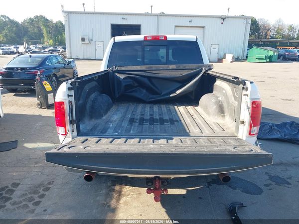 2016 RAM 1500 LONGHORN LIMITED — I153