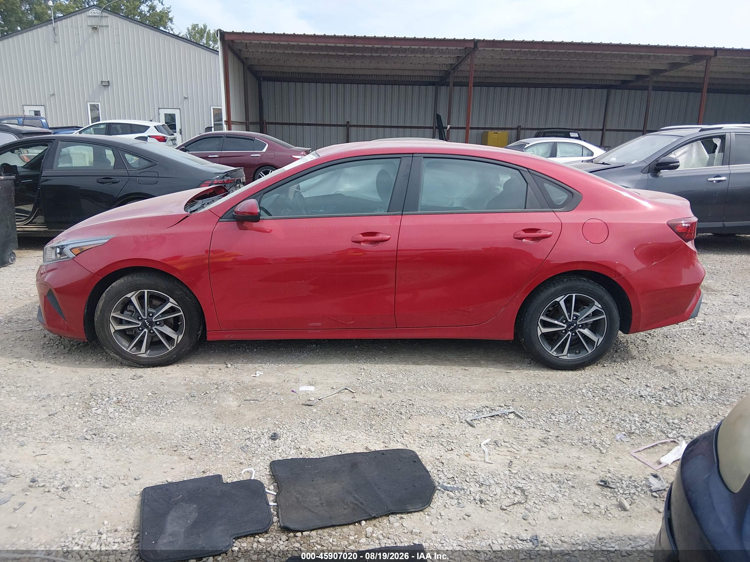 2024 KIA FORTE LXS
