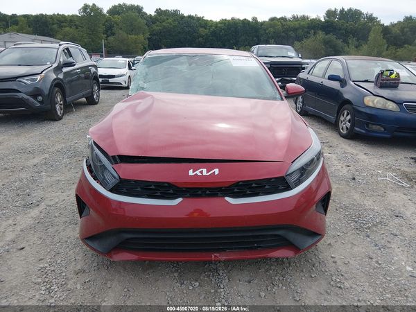 2024 KIA FORTE LXS