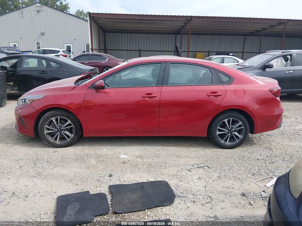 2024 KIA FORTE
