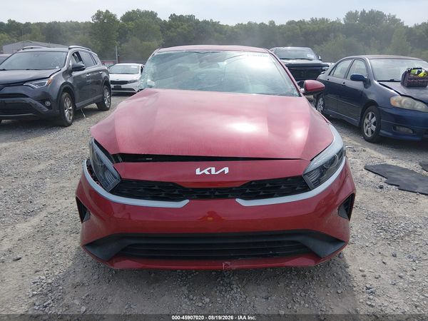2024 KIA FORTE LXS