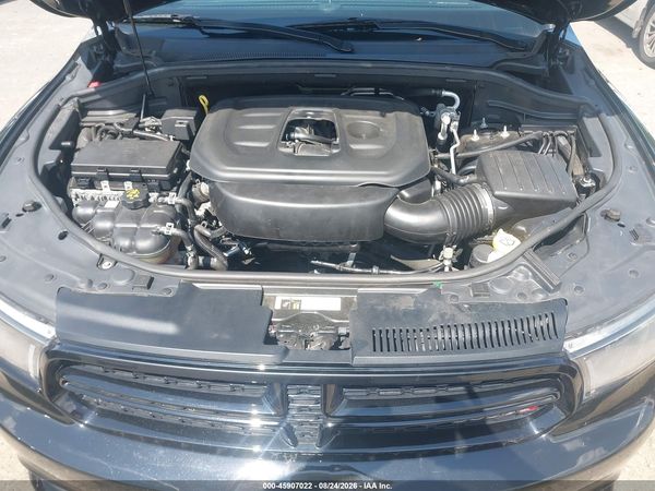 2018 DODGE DURANGO GT AWD