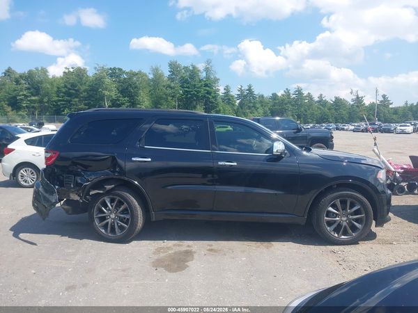 2018 DODGE DURANGO GT AWD
