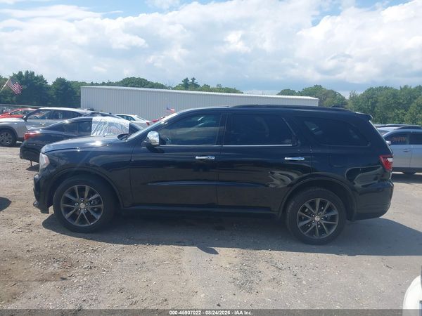 2018 DODGE DURANGO GT AWD
