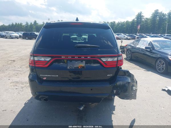 2018 DODGE DURANGO GT AWD