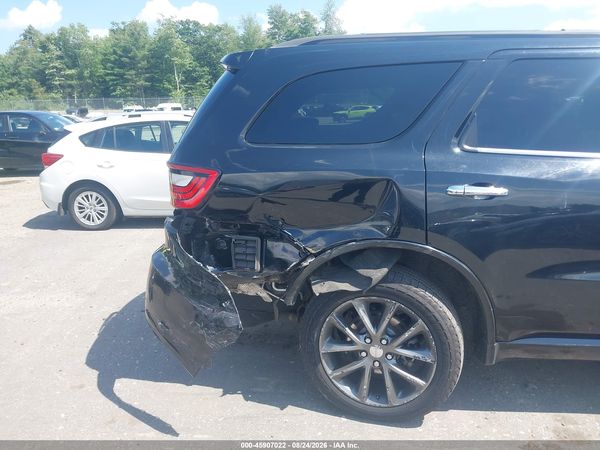 2018 DODGE DURANGO GT AWD