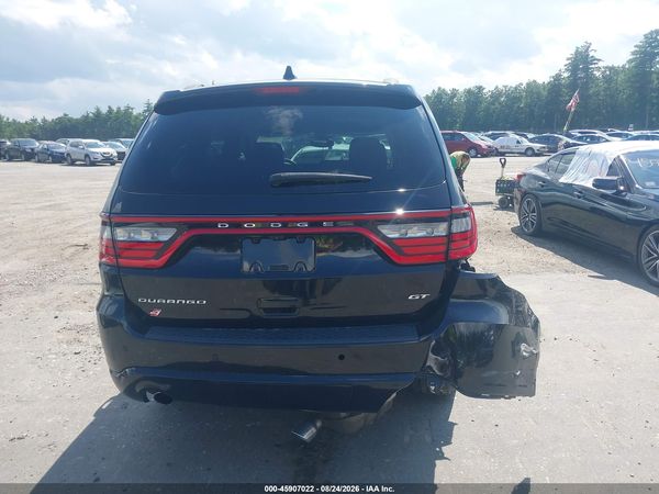 2018 DODGE DURANGO GT AWD