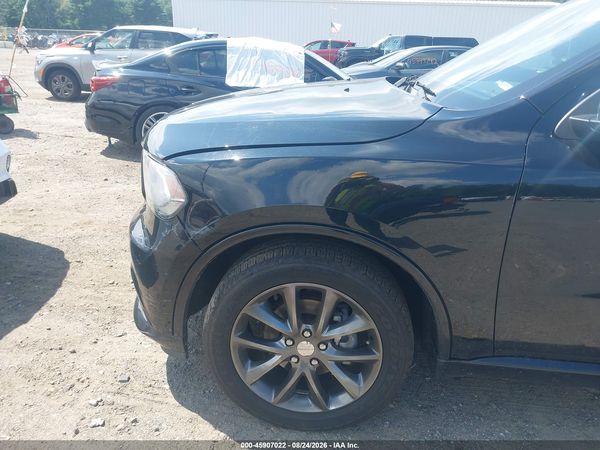 2018 DODGE DURANGO GT AWD