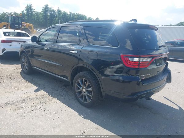 2018 DODGE DURANGO GT AWD